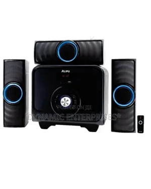 Ailipu 3.1 Ch X-Bass Home Theatre System