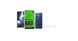 New Infinix Note 50s 256 GB