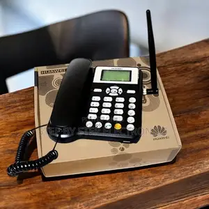 Huawei Wireless GSM Desktop Landline Phone With Caller Id Display