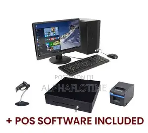 Complete Desktop Point of Sale(Pos) Device