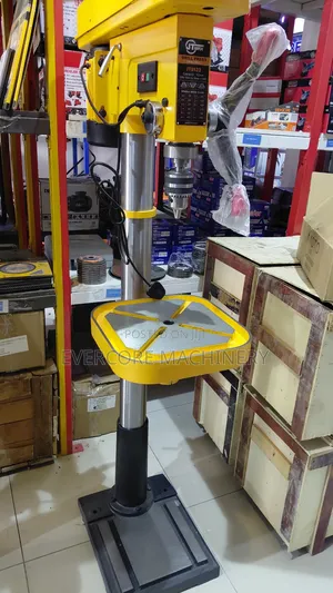 Heavy Duty 25mm Electric Drill Press Machine.