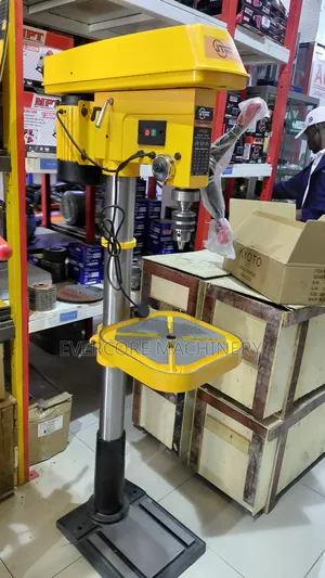 Heavy Duty 25mm Electric Drill Press Machine.