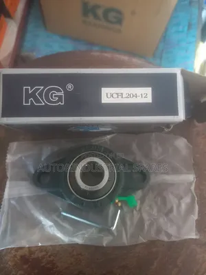 Ucfl 204 Flanged Ball Bearing