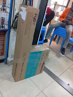 Hisense Soundbar 2.1hs2100 240w
