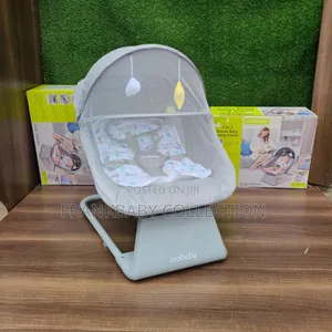 4 In 1 Deluxe Baby Swing