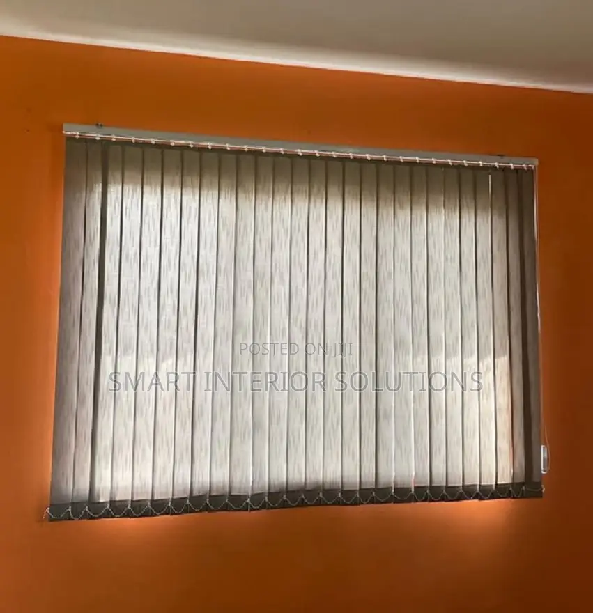 Office Window Blinds