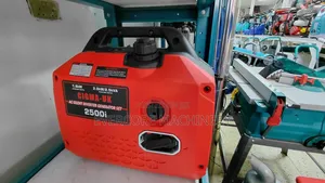 Heavy Duty 2.5kva Super Silent Generator Single Phase.