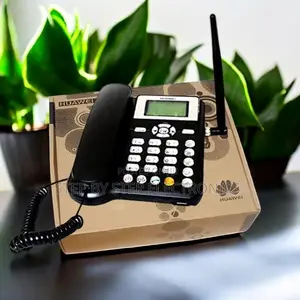 Huawei Universal Single Sim GSM Cordless Phone With Loudspeaker