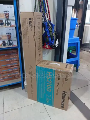 Hisense Soundbar 2.1hs2100 240w^°°