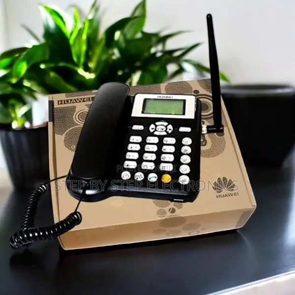 Huawei All Sim Support GSM Phone With Clear Voice Calling