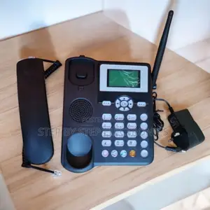 Huawei All Sim Support GSM Landline Desktop Phone With Easy Setup