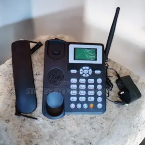 Huawei Wireless GSM Fixed Desktop Phone With Sharp LCD Screen