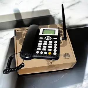 Huawei All Sim GSM Desktop Phone With Signal Stability and Caller Id