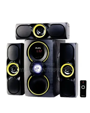 Ailipu 3.1 Channel Multimedia Speaker System Kl-6310ad