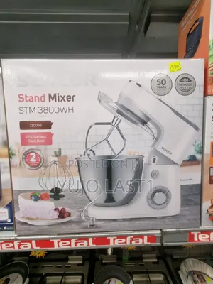 STM 3800wh
Food Processor