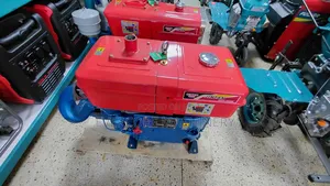 30hp Diesel Watercooled Engine Manual Starter.