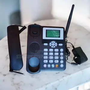 Huawei Wireless GSM Landline With LCD Screen, Strong Signal Strength