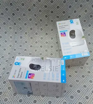 Smart Wi-Fi Pan Tilt Camera New Ty1 Camera’S 360-Degree