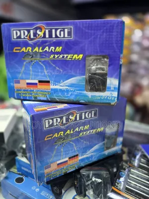 Car Alarm Fullsystem