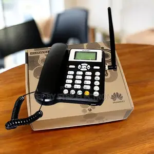 Huawei All Sim Support GSM Phone With Stable Desktop Base
