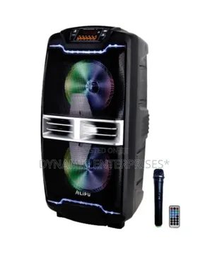 Ailipu Portable Rechargeable Speake