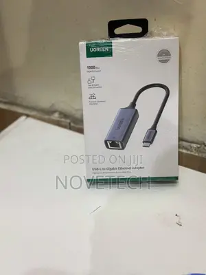Usb-C Type-C Usb3.1 to 1000mbps Gigabit Ethernet Network Lan Adapter