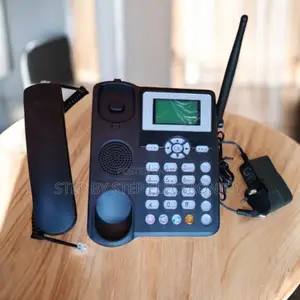Huawei All Sim Cordless GSM Desktop Phone With Hands-Free Loudspeaker