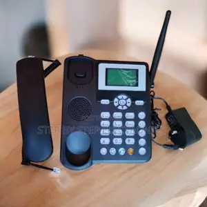 Huawei Universal Sim Rechargeable GSM Phone With Hands-Free Speaker
