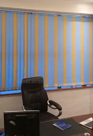 Mix Match Vertical Window Blinds