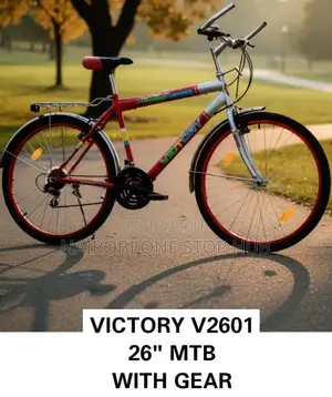 V2601 26" MTB Bicycle.