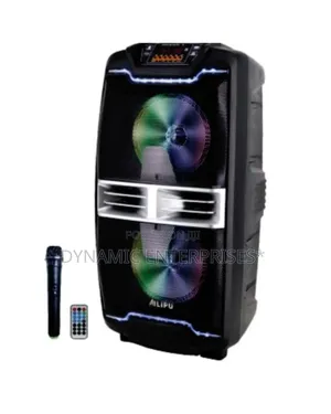 Ailipu Kl-3620d Portable Speaker
