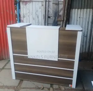 Reception Desk for Clinics Hospitals