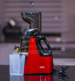 Raf Electric Slow Juicer Extractor