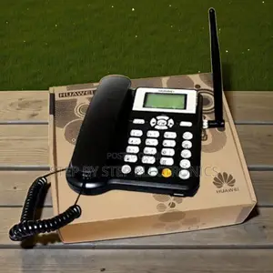Huawei Wireless GSM Desktop Phone With Long Battery Standby