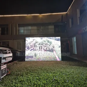 Outdoor Led Screen Panels