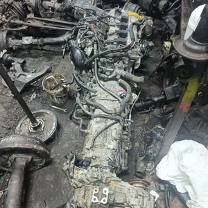 Nissan Vanette/Mazda Bongo Complete Engine L8 4wd