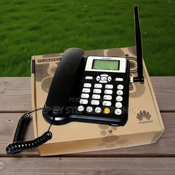Huawei GSM Office Home Desktop Phone With Voice Call Function