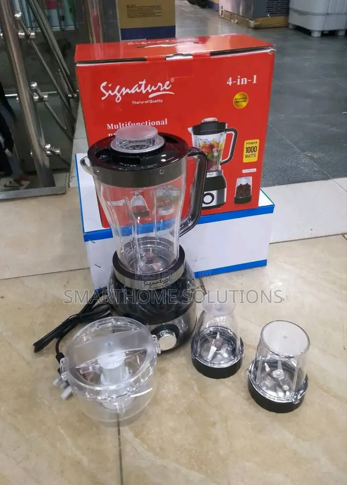 4 In 1 Signature Blender