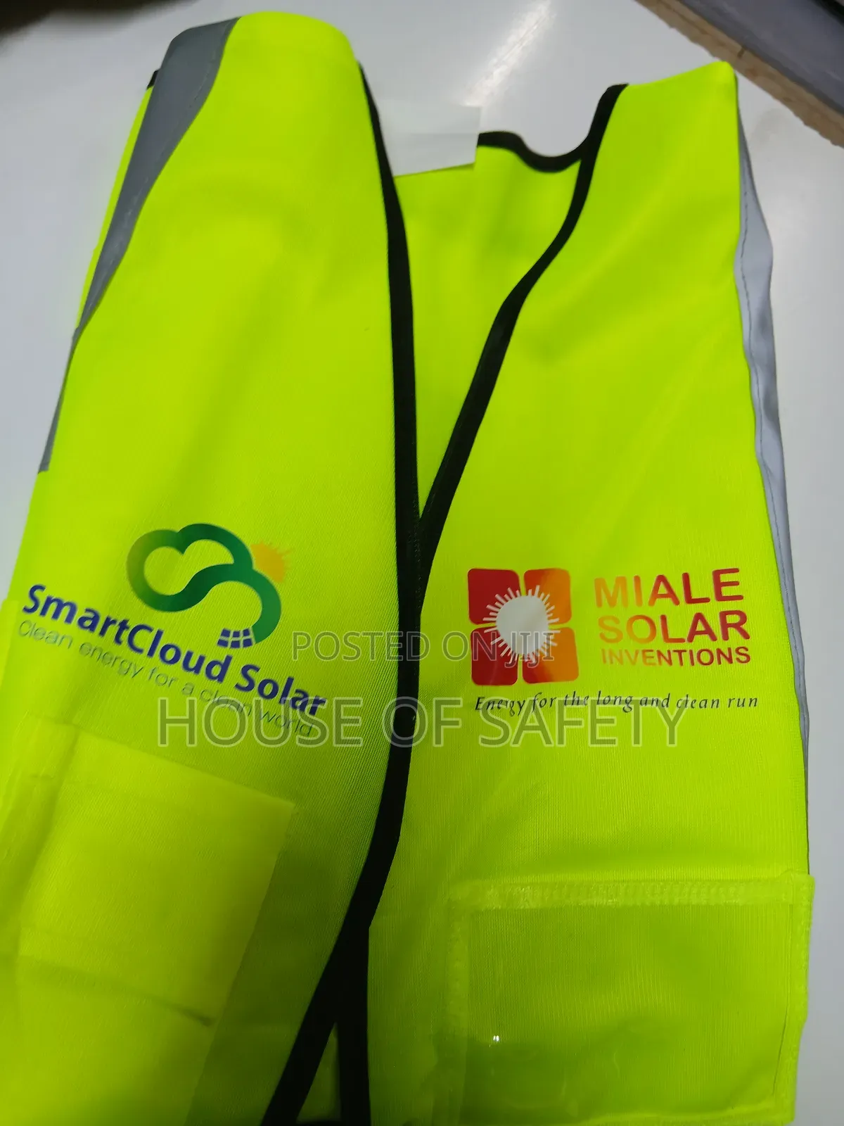 Campaign Extra Large Vest Jackets