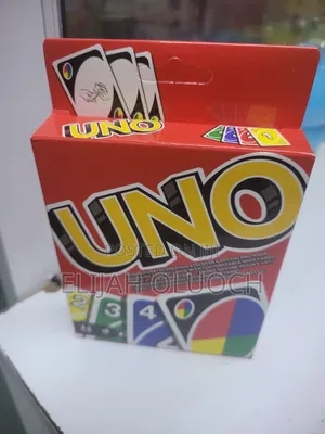 Uno Playing Card Games