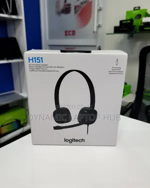 H151 Stereo Headset