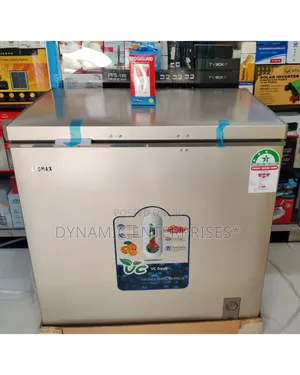 Ecomax 219l Deep Freezer