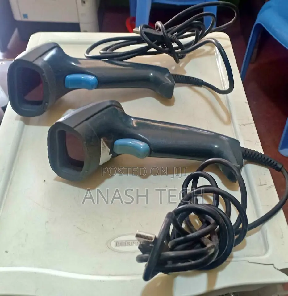 Top-Xb-2055 Barcode Scanner Handheld 1d Barcode Scanner
