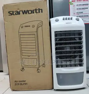 Brand New Starworth Air Cooler 4l