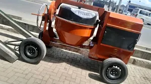 Titan India Heavy Duty Concrete Mixer