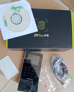 Biometric F22 Control System Time Recording Timeattendance Accescontro