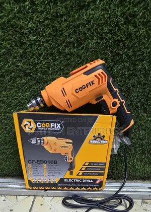 Industrial Electric Drill/ Coofix Impact Drill Machine 450w
