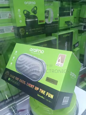 Original Oraimo Bass Speaker Obs-382