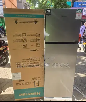 Hisense Ref250dr 250l Double Door Fridge