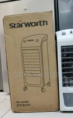 4 Litres Brand New Starworth Air Cooler